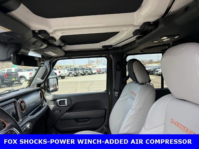 2022 Jeep Gladiator Vehicle Photo in CHICOPEE, MA 01020-5001