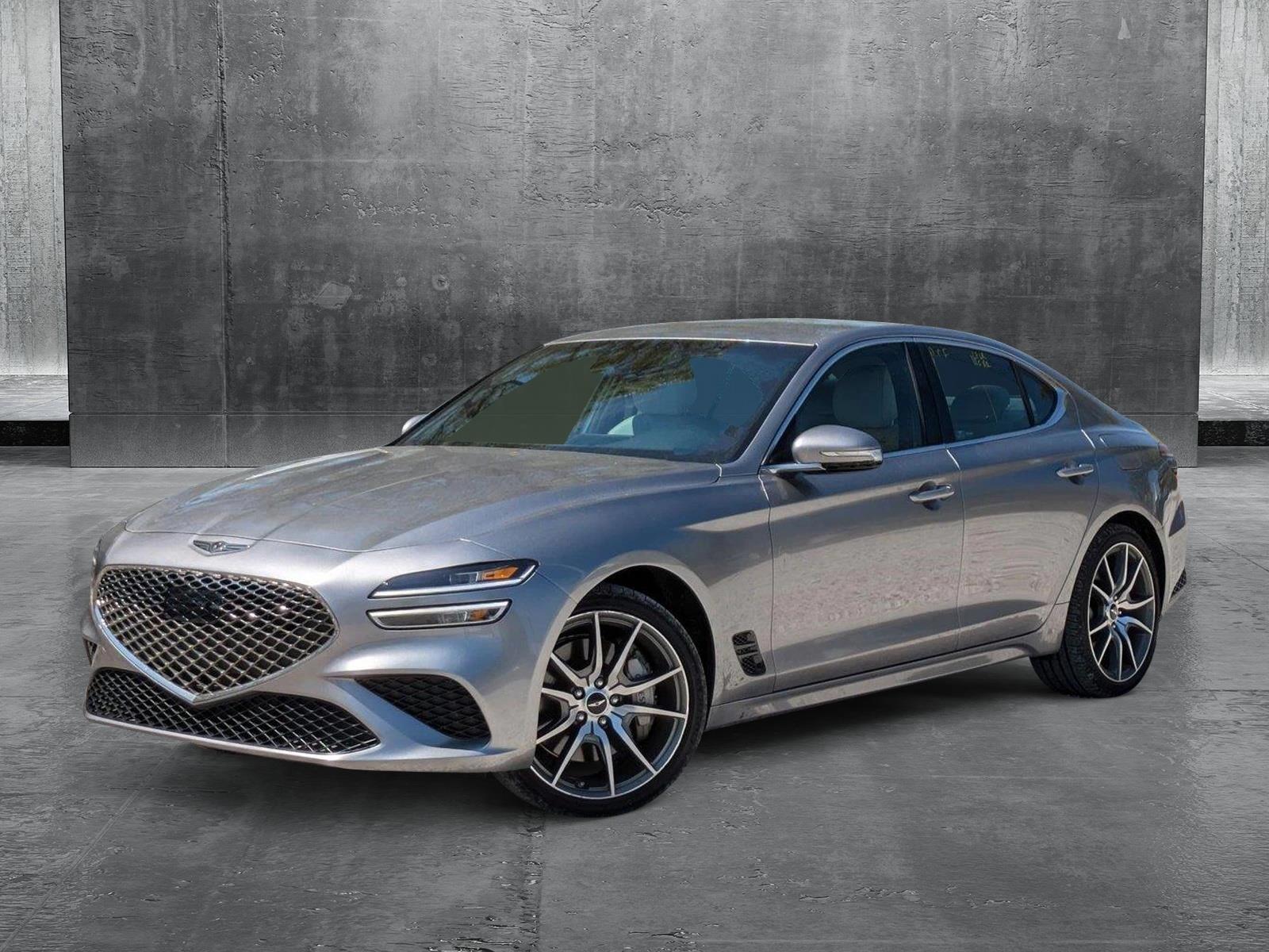 2024 Genesis G70 Vehicle Photo in Tampa, FL 33614