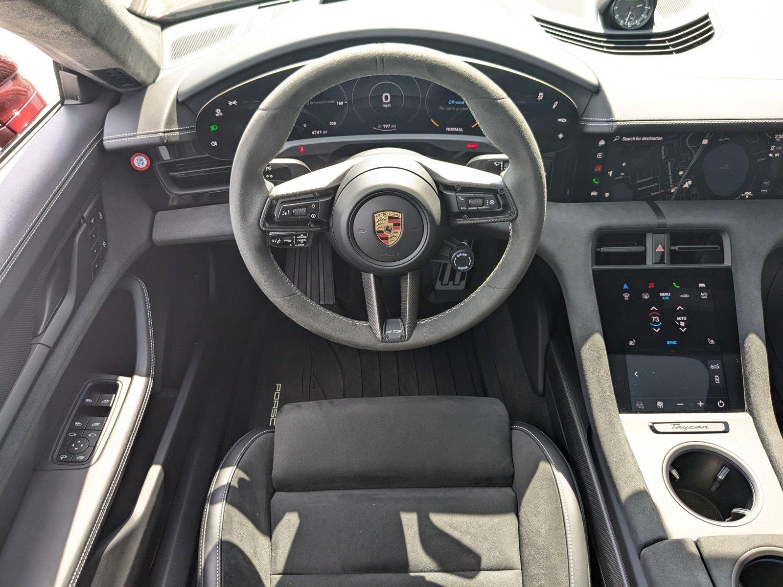 2023 Porsche Taycan Vehicle Photo in Maitland, FL 32751