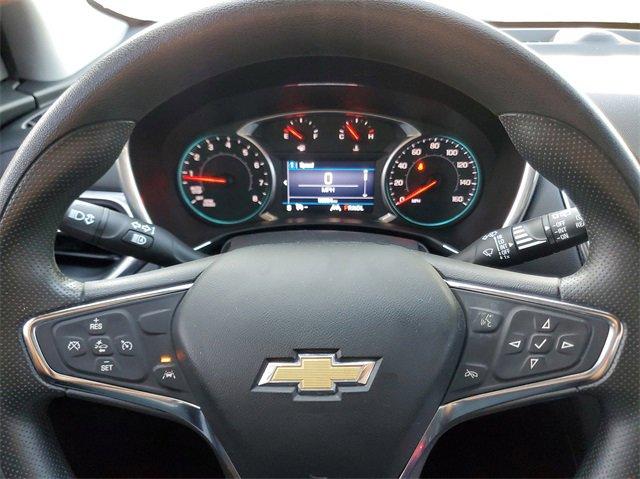 2021 Chevrolet Equinox Vehicle Photo in SUNRISE, FL 33323-3202