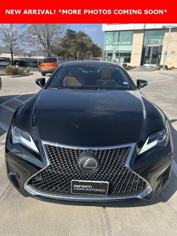 2020 Lexus RC 300 Vehicle Photo in San Antonio, TX 78230