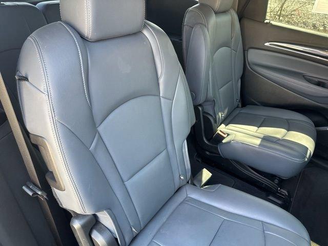 2022 Buick Enclave Vehicle Photo in MEDINA, OH 44256-9631