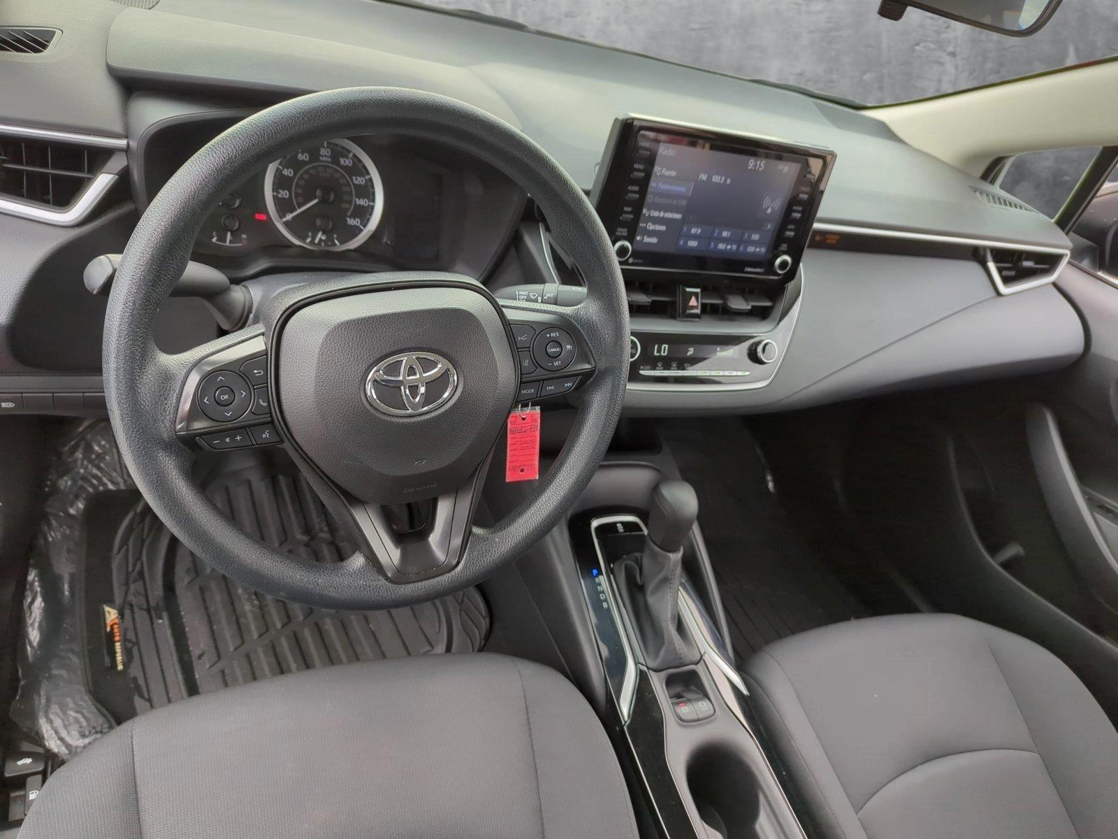 2022 Toyota Corolla Vehicle Photo in Ft. Myers, FL 33907