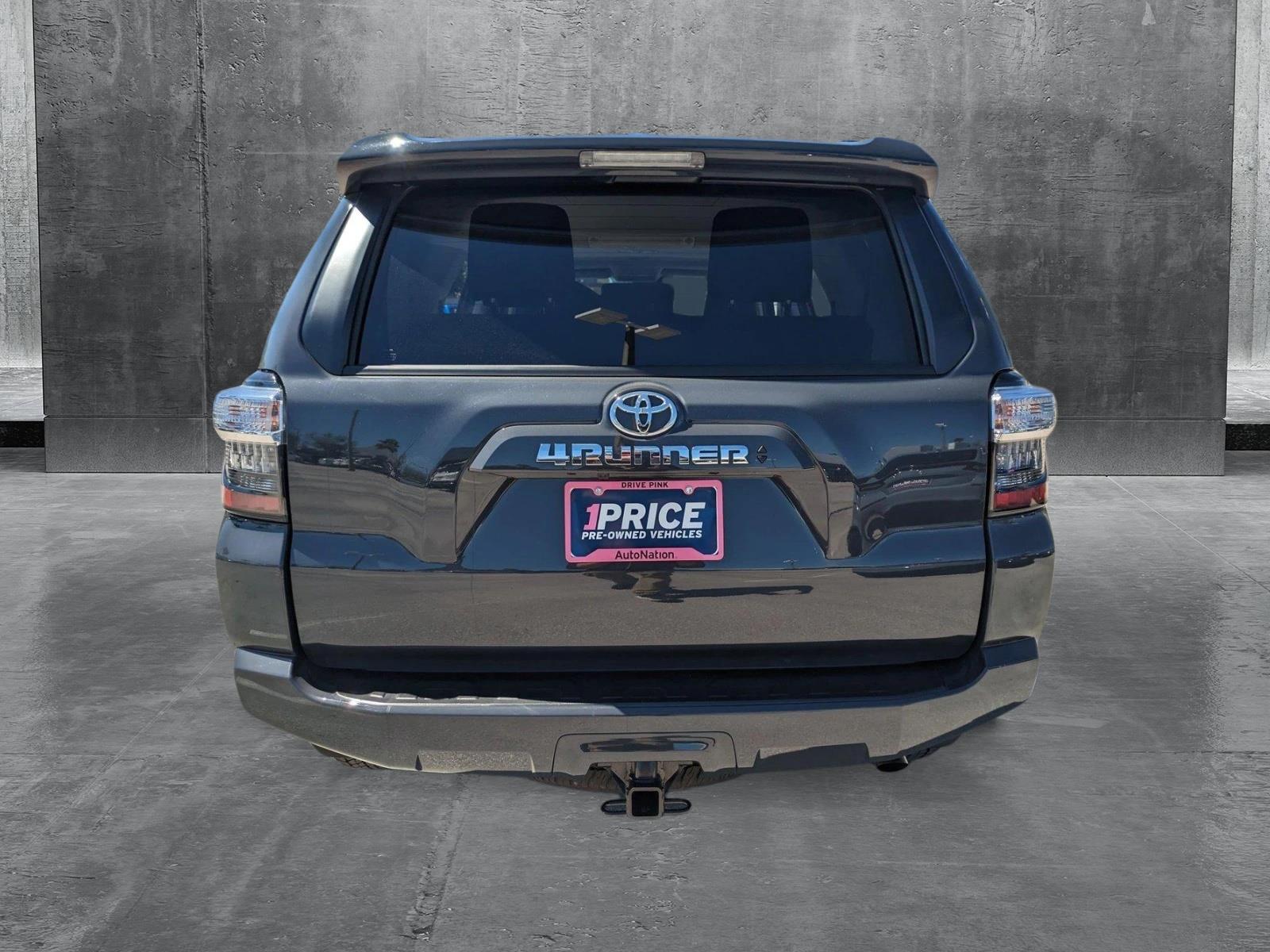 2024 Toyota 4Runner Vehicle Photo in Winter Park, FL 32792