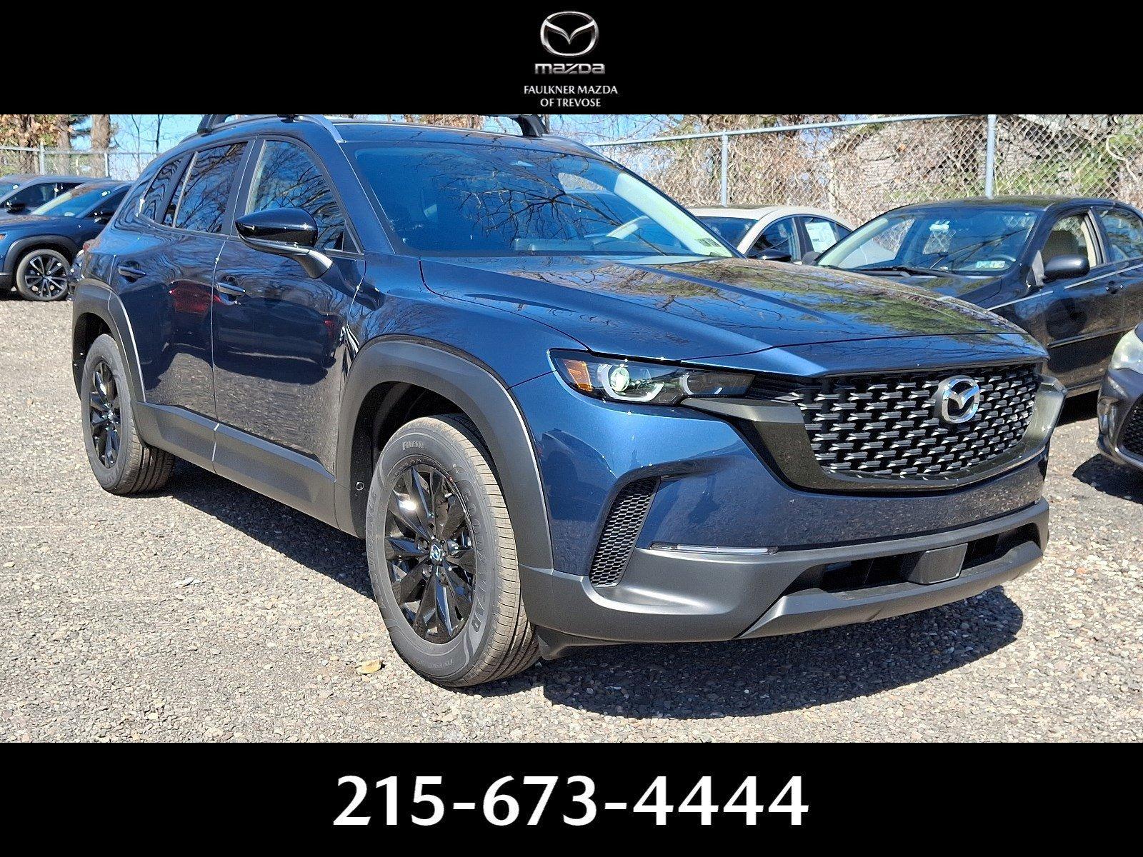 2025 Mazda CX-50 Vehicle Photo in Trevose, PA 19053