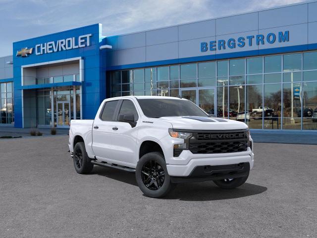 2025 Chevrolet Silverado 1500 Vehicle Photo in APPLETON, WI 54914-4656