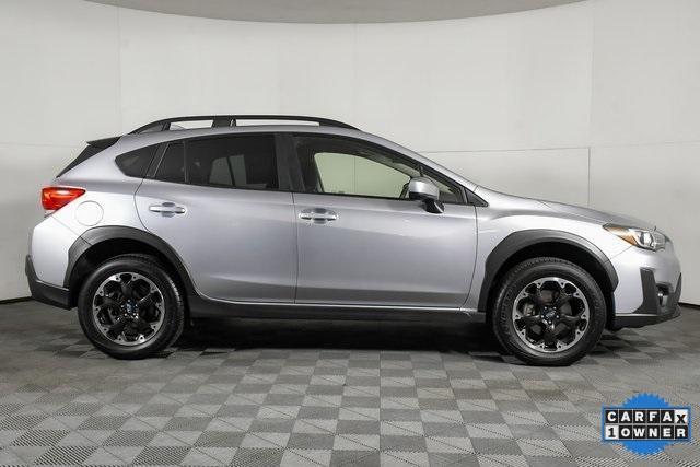 2023 Subaru Crosstrek Vehicle Photo in Puyallup, WA 98371