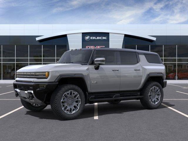 2025 GMC HUMMER EV SUV Vehicle Photo in MEDINA, OH 44256-9631