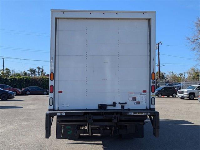 2022 Isuzu NPR XD Vehicle Photo in PASADENA, CA 91107-3803
