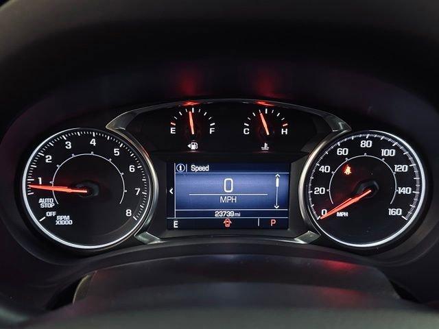 2022 GMC Terrain Vehicle Photo in MEDINA, OH 44256-9631