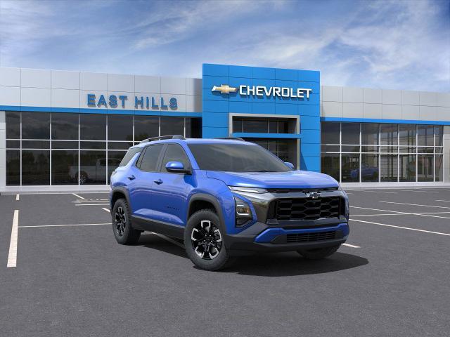 2025 Chevrolet Equinox Vehicle Photo in Roslyn, NY 11576