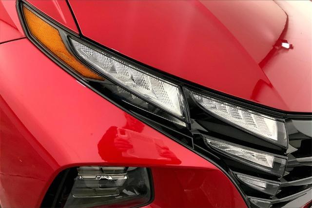 2022 Hyundai TUCSON Vehicle Photo in Lees Summit, MO 64086