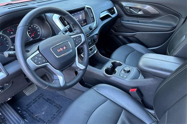 2024 GMC Terrain Vehicle Photo in ELK GROVE, CA 95757-8703