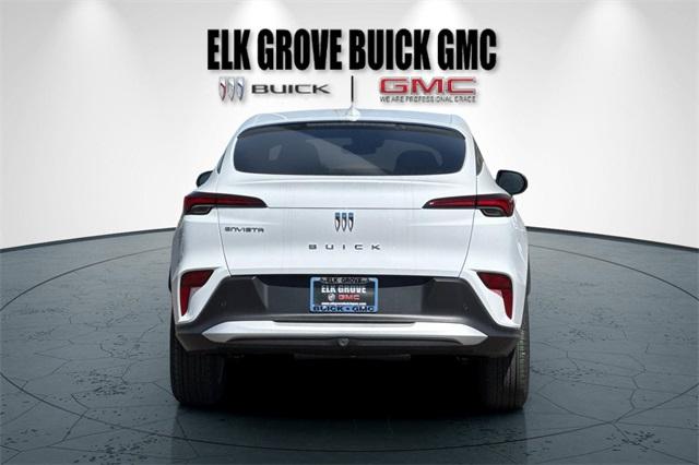 2025 Buick Envista Vehicle Photo in ELK GROVE, CA 95757-8703