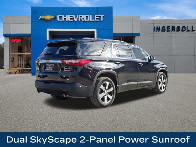 2021 Chevrolet Traverse Vehicle Photo in PAWLING, NY 12564-3219