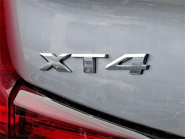 2025 Cadillac XT4 Vehicle Photo in ALLENTOWN, PA 18103-7399