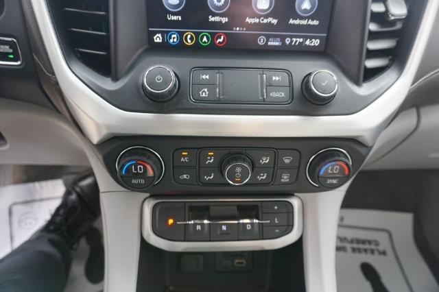 2020 GMC Acadia Vehicle Photo in FAIRMONT, WV 26554-2318