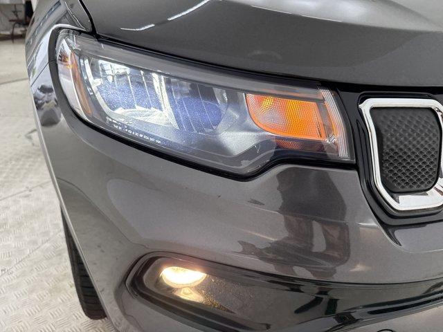 2022 Jeep Compass Vehicle Photo in Charlotte, NC 28273