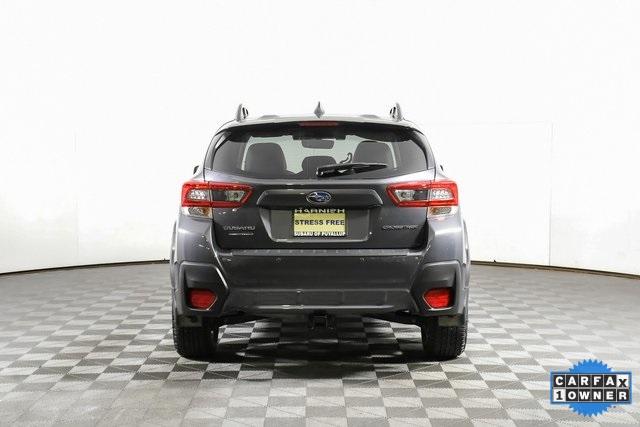 2022 Subaru Crosstrek Vehicle Photo in Puyallup, WA 98371