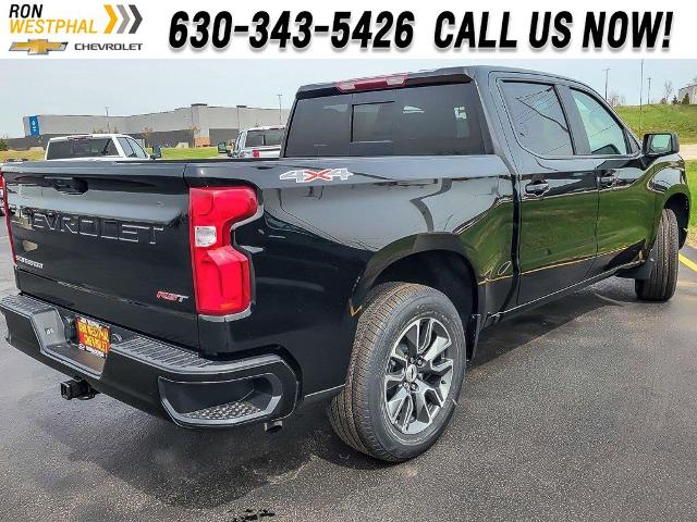 2025 Chevrolet Silverado 1500 Vehicle Photo in AURORA, IL 60503-9326