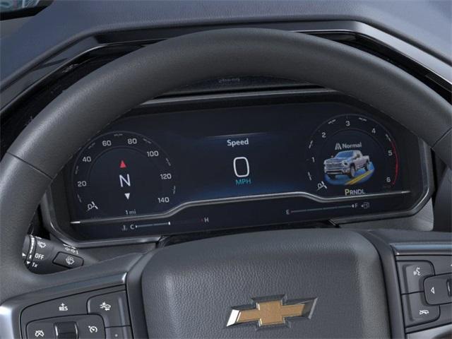 2025 Chevrolet Silverado 3500 HD Vehicle Photo in ENGLEWOOD, CO 80113-6708