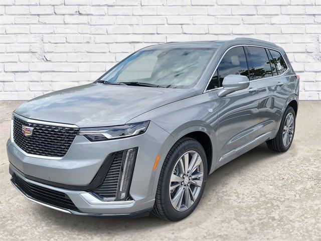 2025 Cadillac XT6 Vehicle Photo in SUNRISE, FL 33323-3202