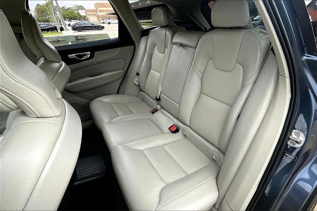 2022 Volvo XC60 Recharge Plug-In Hybrid Vehicle Photo in Houston, TX 77007
