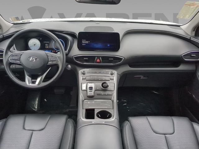 2023 Hyundai SANTA FE Vehicle Photo in Brunswick, GA 31525