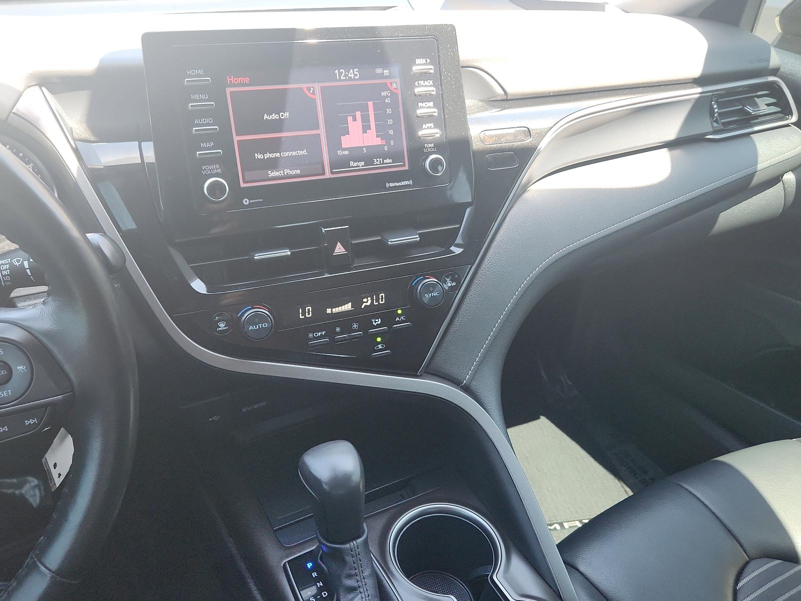 2024 Toyota Camry Vehicle Photo in Albuquerque, NM 87110