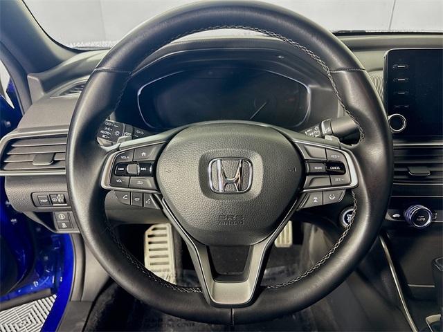 2019 Honda Accord Sedan Vehicle Photo in Puyallup, WA 98371