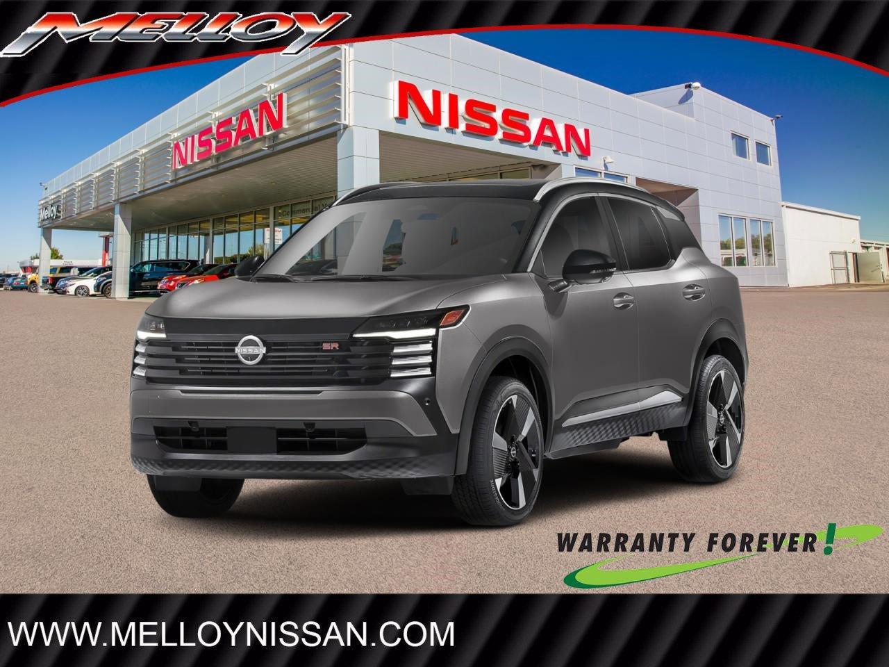 2025 Nissan Kicks Vehicle Photo in Albuquerque, NM 87110