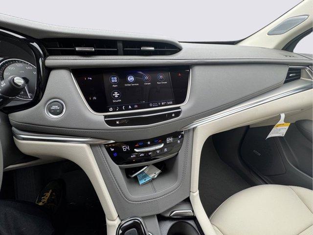 2025 Cadillac XT5 Vehicle Photo in LEOMINSTER, MA 01453-2952