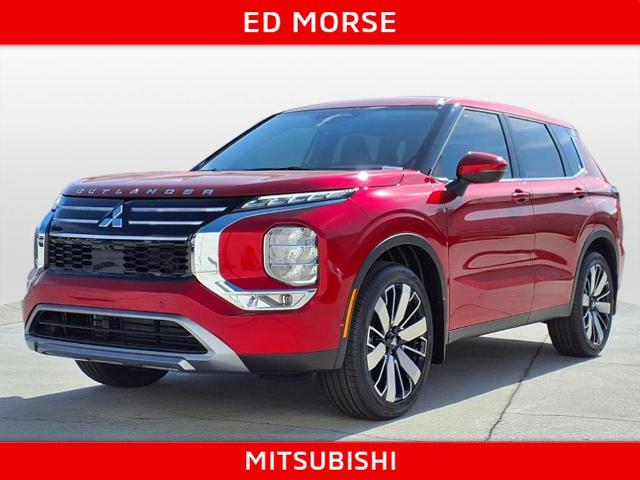 2025 Mitsubishi Outlander Vehicle Photo in Tampa, FL 33612