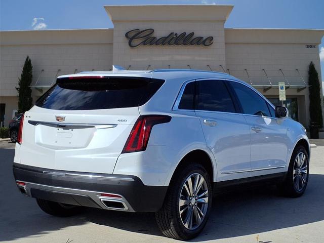 2025 Cadillac XT5 Vehicle Photo in Denton, TX 76205