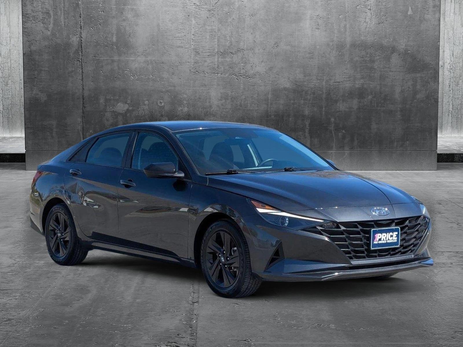 2021 Hyundai ELANTRA Vehicle Photo in Spokane Valley, WA 99212