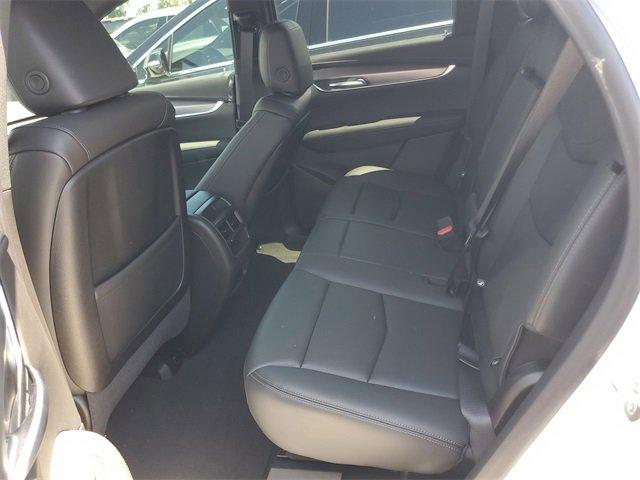2025 Cadillac XT5 Vehicle Photo in SUNRISE, FL 33323-3202