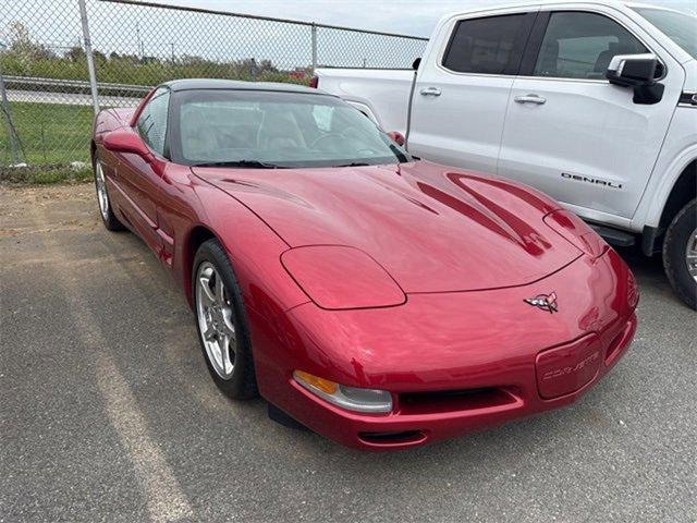 2004 Chevrolet Corvette Vehicle Photo in LANCASTER, PA 17601-0000