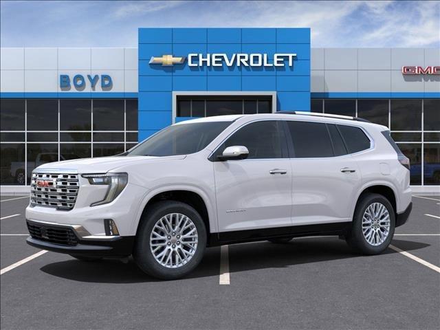 2025 GMC Acadia Vehicle Photo in EMPORIA, VA 23847-1235