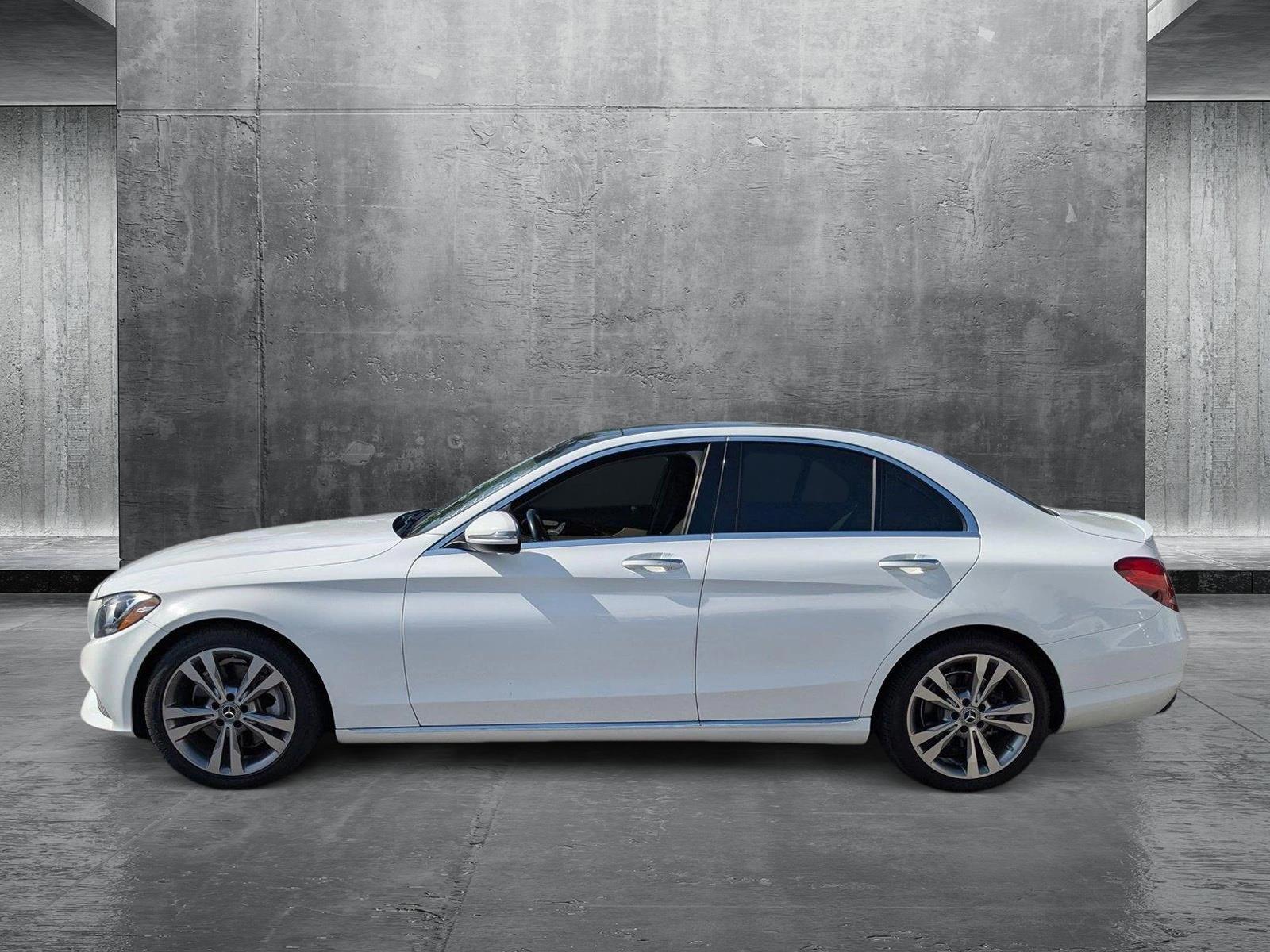 2017 Mercedes-Benz C-Class Vehicle Photo in Miami, FL 33015