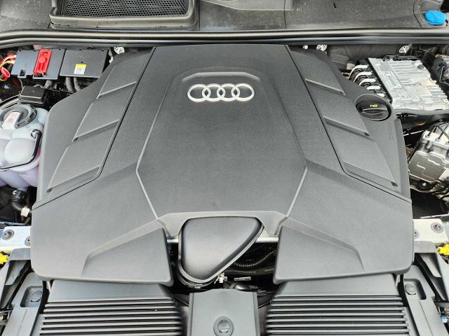2025 Audi Q7 Vehicle Photo in MCKINNEY, TX 75070