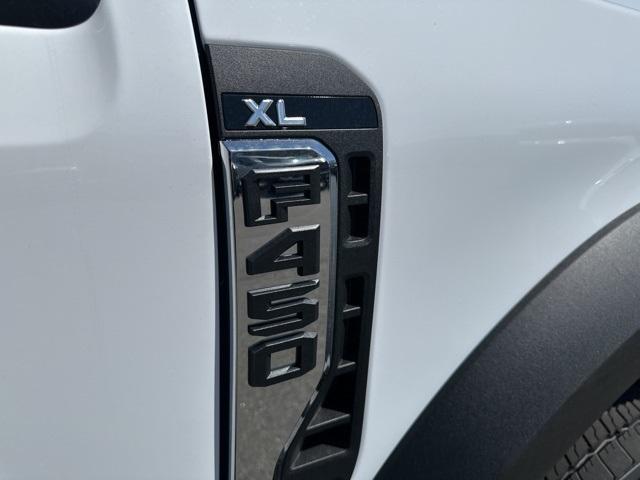 2025 Ford Super Duty F-450 DRW Vehicle Photo in Webster, MA 01570-1415