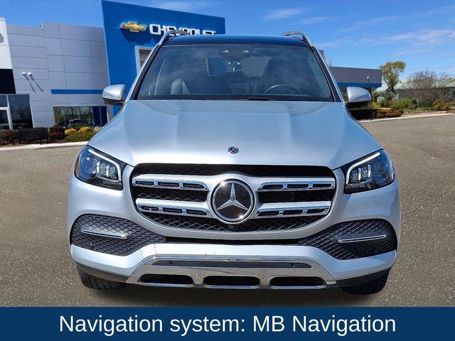 2021 Mercedes-Benz GLS 450 Vehicle Photo in DANBURY, CT 06810-5034