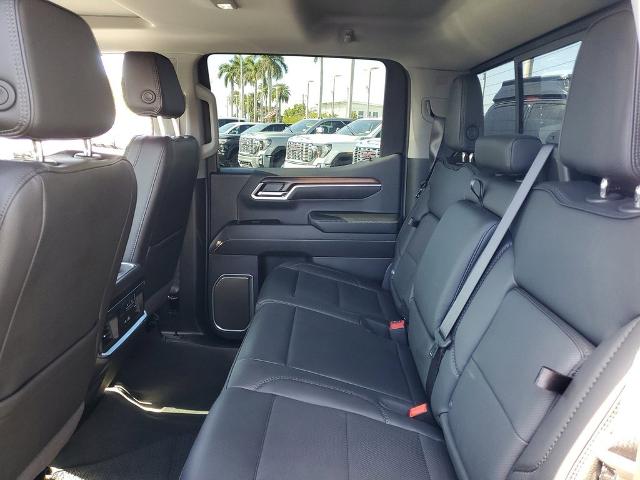 2025 GMC Sierra 1500 Vehicle Photo in LIGHTHOUSE POINT, FL 33064-6849