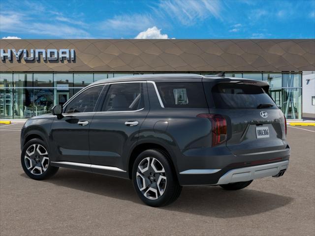 2025 Hyundai PALISADE Vehicle Photo in Peoria, IL 61615