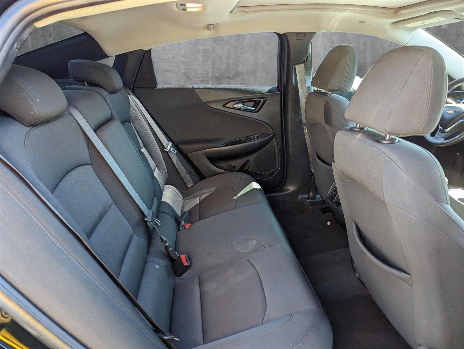 2021 Chevrolet Malibu Vehicle Photo in Spokane Valley, WA 99212