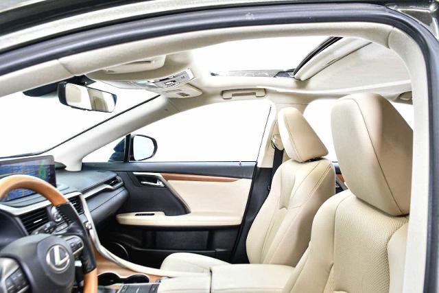 2022 Lexus RX 350 Vehicle Photo in DALLAS, TX 75235