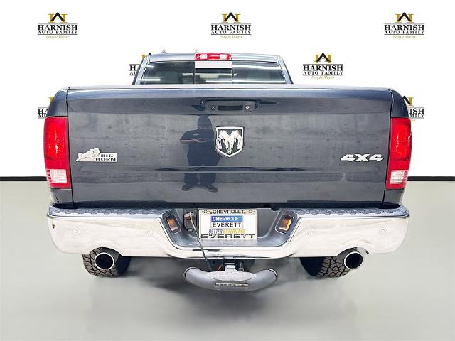 2016 Ram 1500 Vehicle Photo in EVERETT, WA 98203-5662