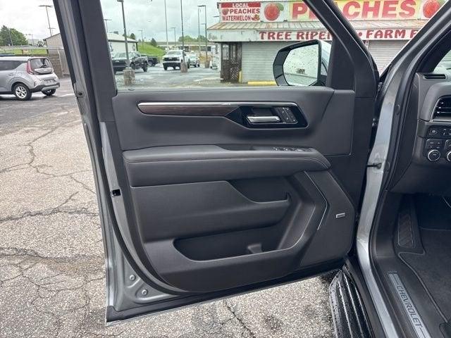 2025 Chevrolet Tahoe Vehicle Photo in Gaffney, SC 29341