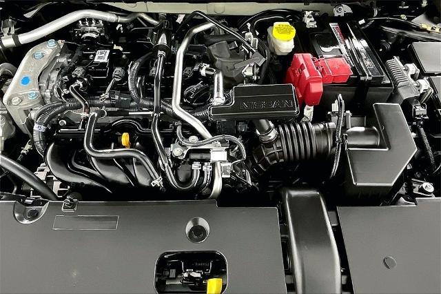 2024 Nissan Sentra Vehicle Photo in Tulsa, OK 74129