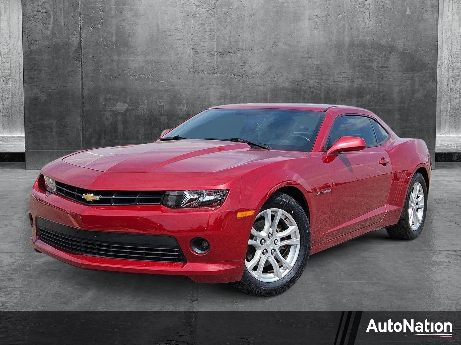 2014 Chevrolet Camaro Vehicle Photo in Austin, TX 78728